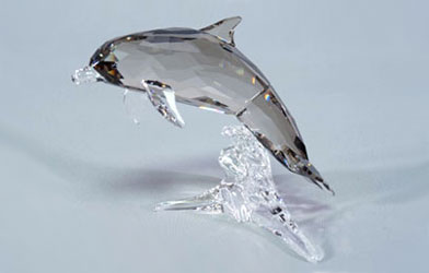 Swarovski Animals water